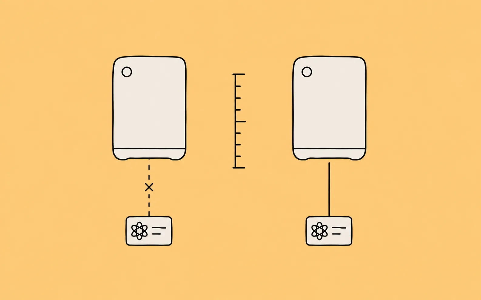 AI Doesn't Read a Product Page. It Reconstructs a Product.
